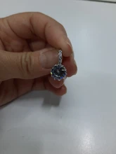 EMMAYA-Pendientes llamativos de 10 colores diferentes, bisutería con cierre de tipo botón, elementos naturales