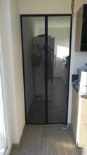 Mosquito-Net Curtain-Fly Insect-Screen-Mesh Magnetic Auto-Closing New Strong Door Easy-Installation
