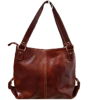 

Women 'S leather Italian bag Bottega Carele BC208