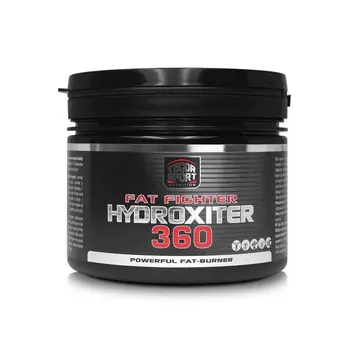 

Hydroxiter fat fighter - 260 capsules [TEGOR]