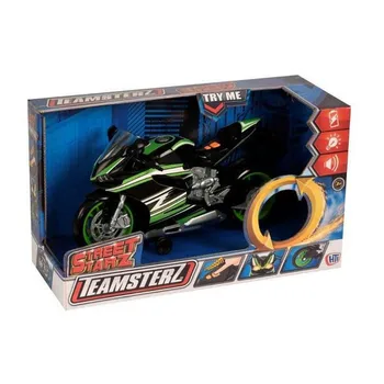 

Motorcycle Teamsterz Street Starz CYP