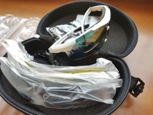 Gafas polarizadas de ciclismo para hombre y mujer, 5 lentes, equipo deportivo