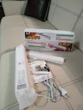 Packaging-Machine Bags Sealing Food-Saver Electric-Vacuum-Sealer Commercial Vacuum-Food