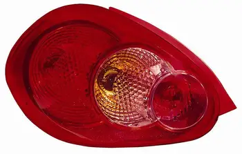 

OPTICAL GROUP POST. TOYOTA AYGO' Left 2005 Compatible