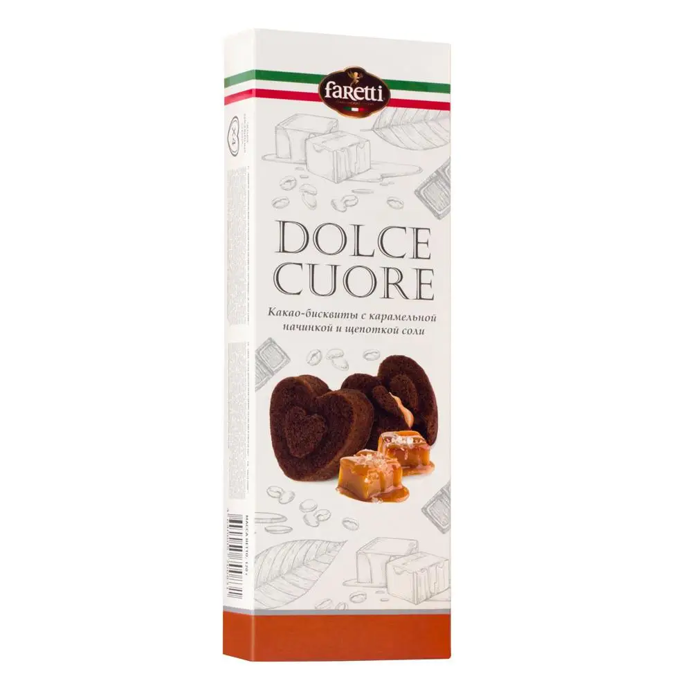 Faretti пирожные dolce cuore. Пирожное дольче куоре. Пирожное dolce cuore 120г. Какао бисквиты dolce cuore. Пирожное dolce cuore.