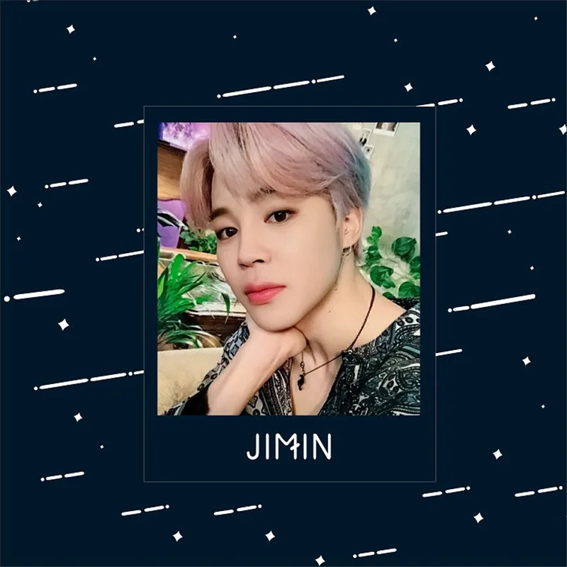 7 шт./компл. k-pop 5TH MUSTER FM5 Lomo открытка плакат Ким Tae Hyung Jeon Jung Kook YG304 | Украшения и