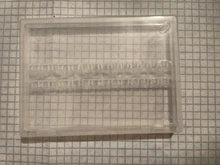 Caja de almacenamiento de brocas para uñas, contenedor vacío de exhibición, fresadora de acrílico, acceso a manicura, Full Beauty, 1 Uds., CH994