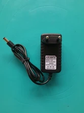 Charger Adapter Eu-Plug Micro-Usb 12v 1a 100-240V 5V DC AC To 2A 1pcs