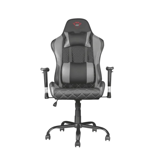 Игровое кресло Trust GXT 707R Resto- grey 22525