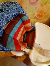 Cojín para silla de bebé, carrito de bebé, colchones suaves, alfombrilla de algodón, accesorio de alfombrilla