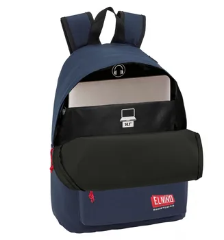 

Backpack for laptop 14,1 "EL NIÃ O NAVY