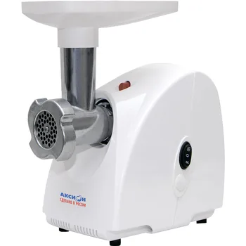 

M31. 01 electric meat grinder with reverse, 1500 W, 1,6 kg/min, Black