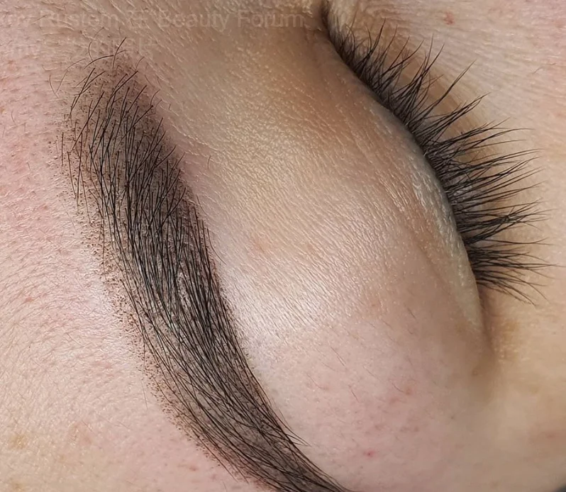 Goochie Permanent Makeup Colors Eyebrows Hair Strokes Pigments