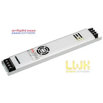 

Power supply hts-300-12-ls (12V, 25A, 300W) 1 PCs Arlight 022990