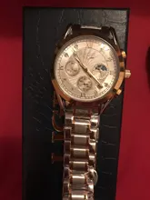 En este momento 2021 oro nuevo reloj mujer relojes de señoras creativa de las mujeres relojes de pulsera mujer impermeable reloj Relogio femenino
