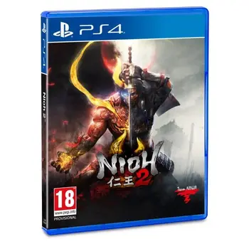 

Nioh 2 PS4 Game