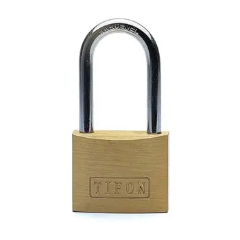 

PADLOCK SECURITY 20MM BOW LONG LL. EQUAL 201 TYPHOON LAT IFAM
