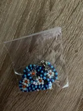 Gargantilla corta con cuentas coloridas de margaritas para mujer, collar bohemio, joyería de vacaciones, nueva de Corea, 2021