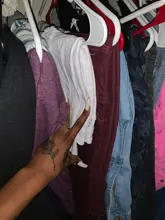 Gersri Agujero Recto destrucción pantalones de vaqueros Denim pantalones vaqueros hombre de diseñador de moda de la marca blanco Jean hombre