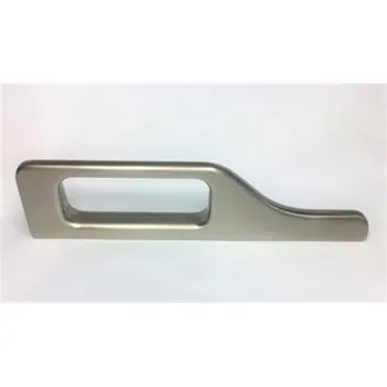 

Furniture handle 162X11 MM BERNIAL ZAMAK black matte OLVA 55303NM