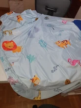 Sábana bajera ajustable para bebé 130*70cm, Color sólido de poliéster 100%, Sábana de cuna para colchones estándar para cuna y niños pequeños