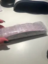 10 Uds lima De uñas profesional, 100, 150, 180, 240 Grit uñas De Gel De limas De uñas y lija estilo Luna acrílico UÑAS De ARTE