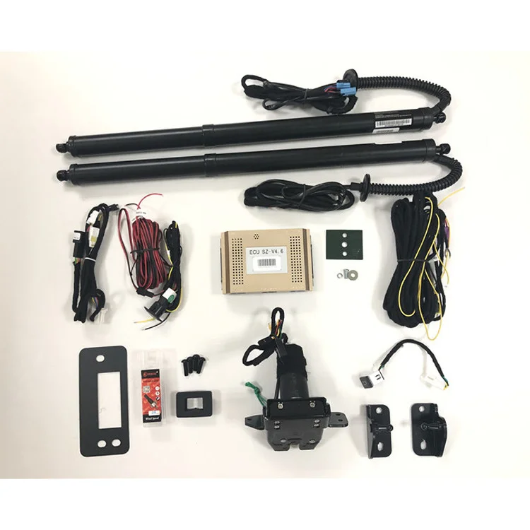 электропривод багажника dodge ram. электропривод багажника range rover sport. электро амортизатор багажника универсальный. привод пятой двери. Explorer 4 привод багажника.