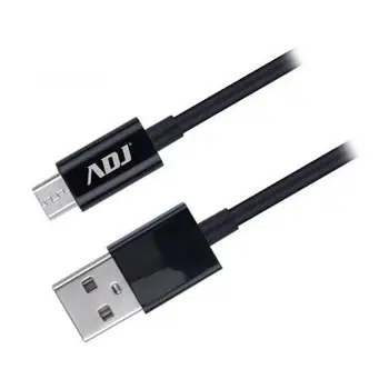 

Adj Usb cable/Micro Usb 2.0 1,5 Black m Ai101
