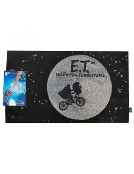 

▷ DOORMAT E.T. THE ALIEN