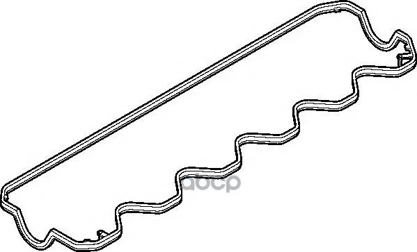 Прокладка Клапанной Крышки Vw Crafter 2.5tdi Bjk/Bjl 06 Elring арт. 717.480