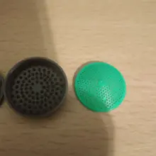 50PCS Water Saving Aerator Bathroom Faucet Bubbler Spout Net Prevent The Splash