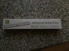 Wall-Lamp Lighting Magnetic-Strip Motion-Sensor Under-Cabinet Leds Bedroom Kitchen 