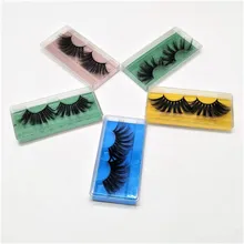 MB-pestañas de visón 25mm, 200/100/50/5 pares, venta al por mayor, 5D, 25 MM, imitación cils, maquillaje espectacular, largo, Pestañas postizas