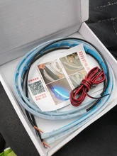 DRL COB Car-Driving-Lamp Running-Light Daytime Turn-Signal Universal Led Flexible Waterproof