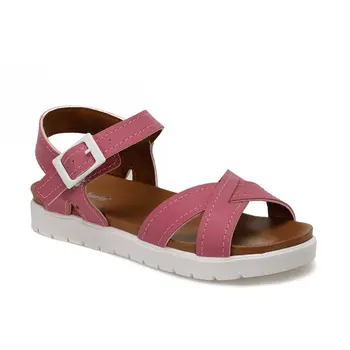 

FLO 81.508159.F Fuchsia Girls Child Sandals Polaris