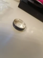 Cambiando de Color anillos humor emoción sentimiento temperatura anillos para los hombres y las mujeres parejas anillos tono joyería fina TT @ 88