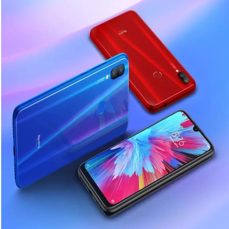 Глобальная версия Redmi Note 7 128 Гб rom 4 ram (абсолютно новая/запечатанная) note note7| |