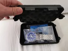 Mechanical Watches Ceramic Bezel Tuna Addies Dive NH35 300m Automatic-Steel Mens Stainless