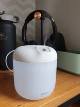 Baseus Humidifier Air Humidifier Purifying For Home Office Large Capacity Humidificador