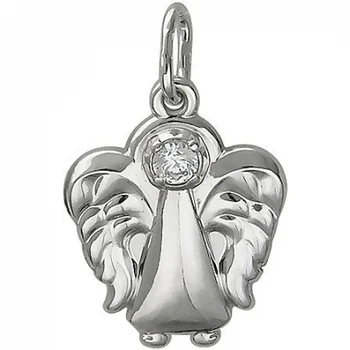 

Sokolov pendant Angel with cubic zirconia Silver