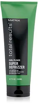 

Matrix Total Results Curl Please Super Defrizzer hair care Gel, 200 ml