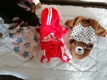 Clothing Puppy-Vest Dog-Coat Pet-Cat-Clothes French-Bulldog Small Dogs Chihuahua Winter