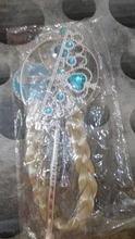 Vestido de princesa Elsa para niñas, vestidos de Cosplay, disfraces de nieve para niños, vestido de princesa, bata Infantil