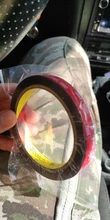 Cinta de doble cara especial para coche, cinta fuerte negra de 3M VHB de 0,64mm x 3 metros, ECOR de oficina y decoración, Envío Gratis