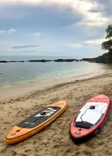 Tabla de surf inflable ATLAS 366, x 15cm x 86 2021, AQUA MARINA, deportes acuáticos