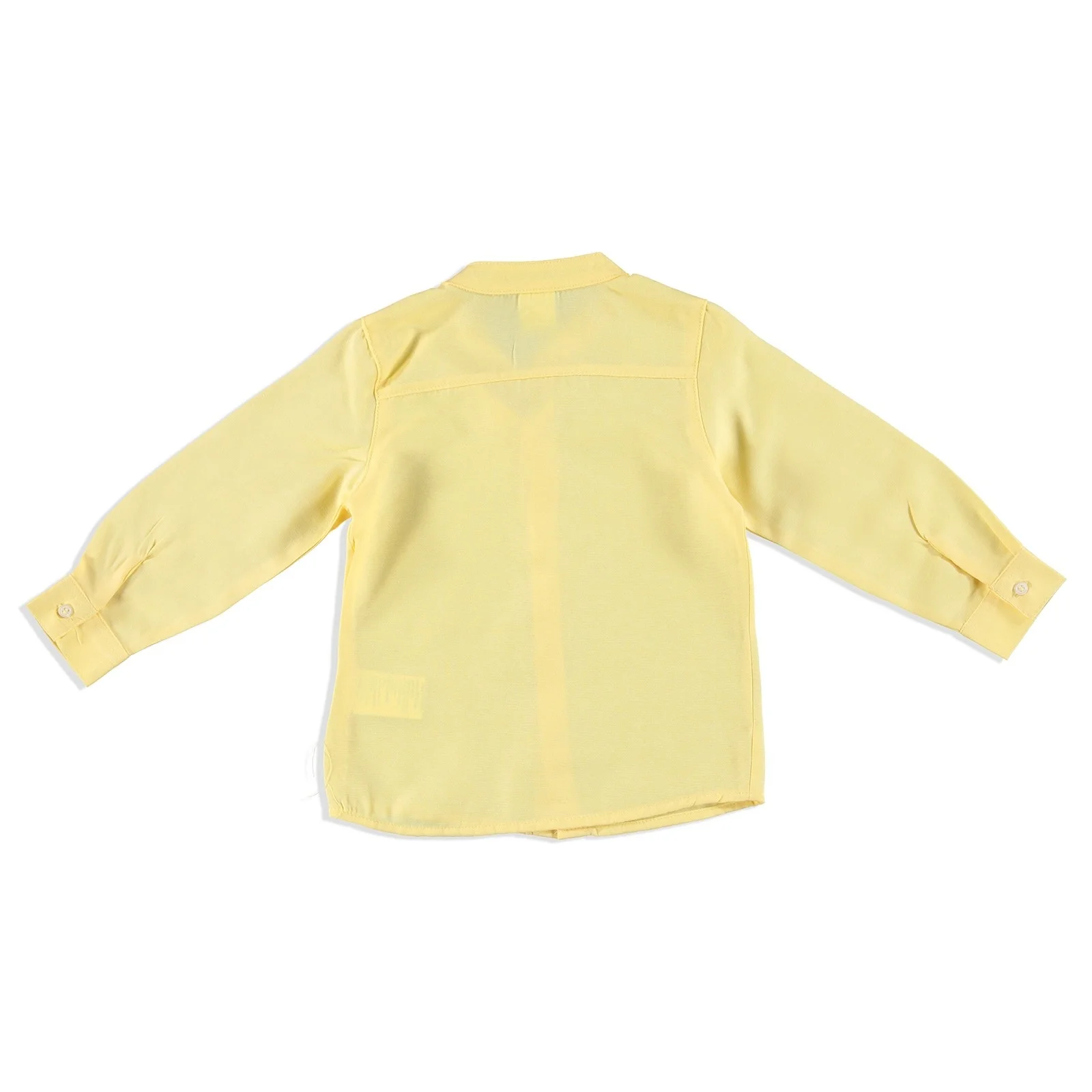 ebebek Bombili Winter Basic Baby Boy Neck Shirt