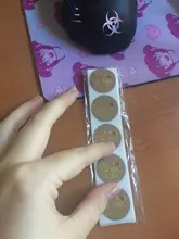 50 Uds., Gracias por apoyar mi negocio, pegatinas Kraft con etiquetas redondas, adhesivas hechas a mano para tienda pequeña