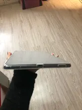 Transparent-Case T725-Cases Samsung Tab Galaxy Soft-Tpu-Cover for Tab-A S5E T515 T720