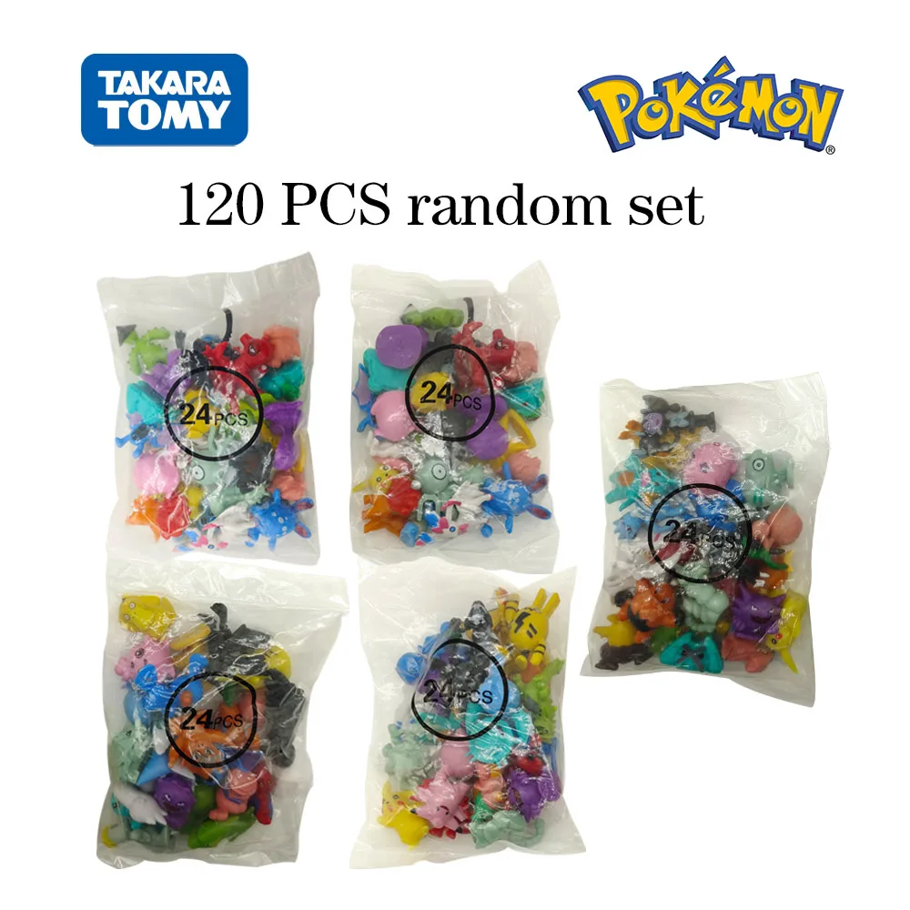 120 Pcs No repeating