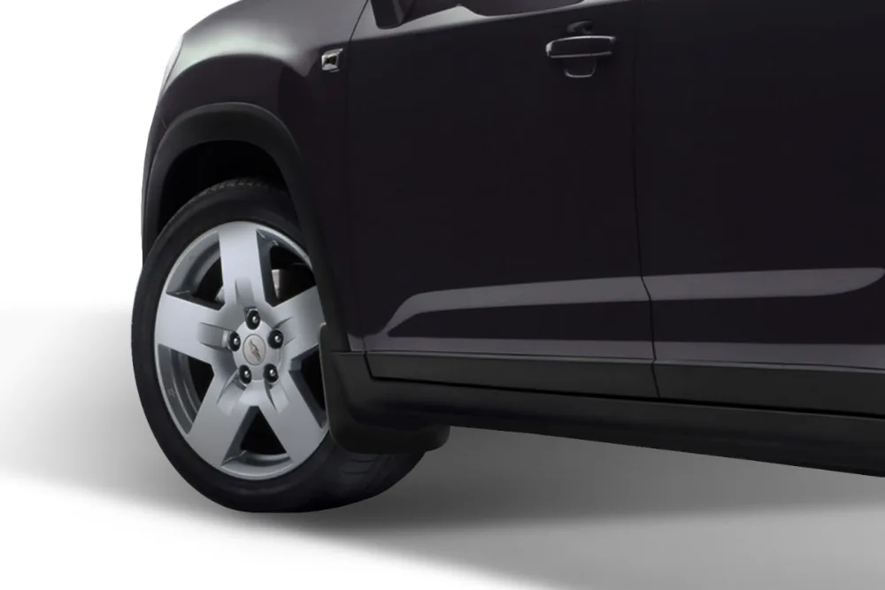 Автомобильные Брызговики для Chevrolet Orlando 2011~ Брызговики переднее крыло брызговиков автомобильные аксессуары